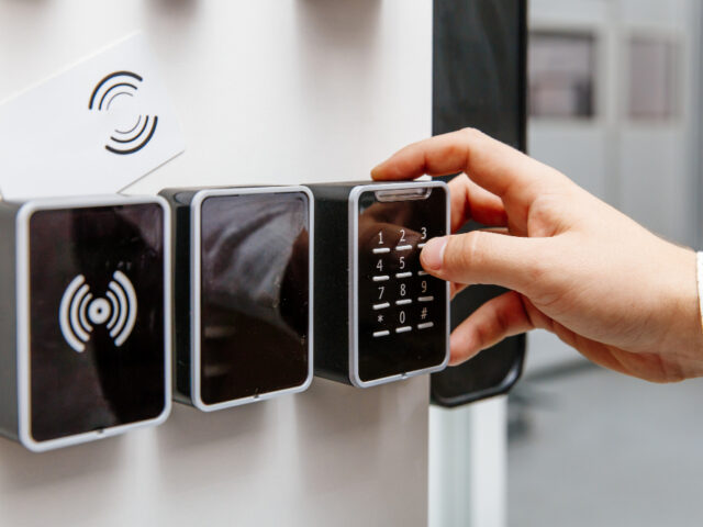 Enterprise Access Control System: Securing Your Business with Smart Solutions