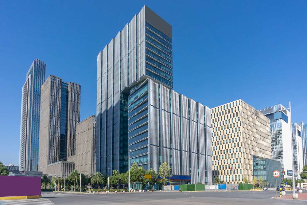 Commercial Building