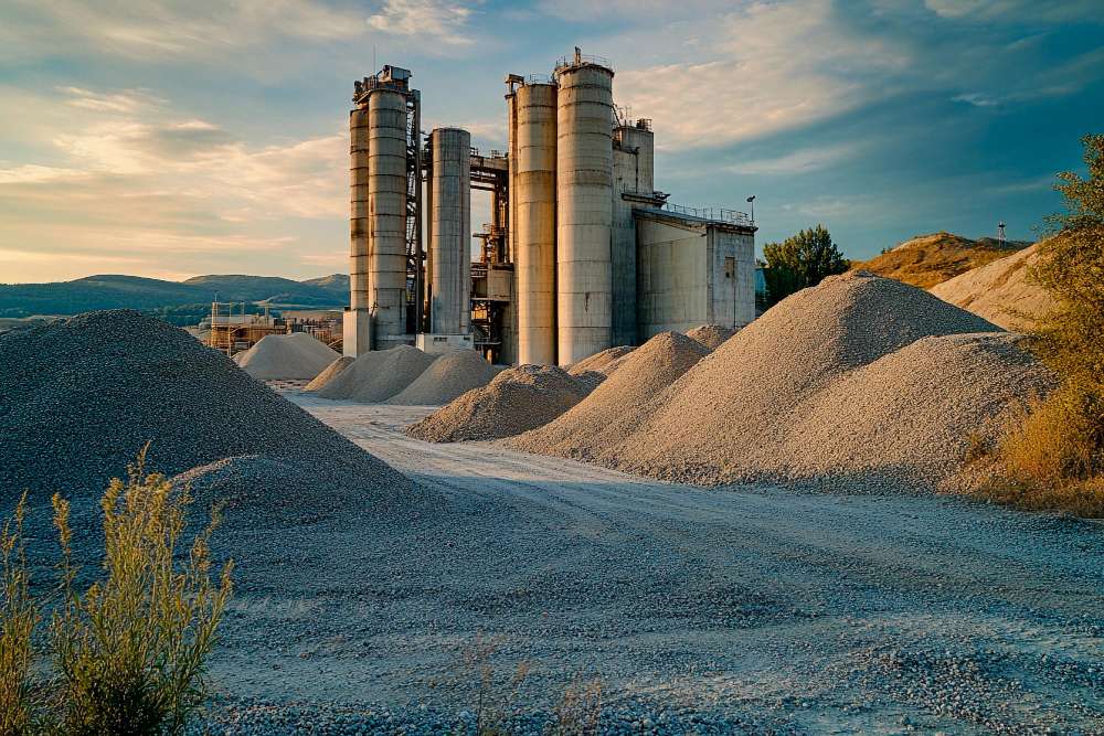 Cement