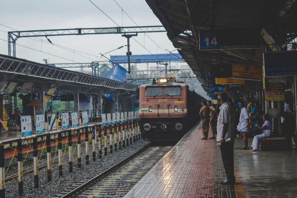 Railway Station