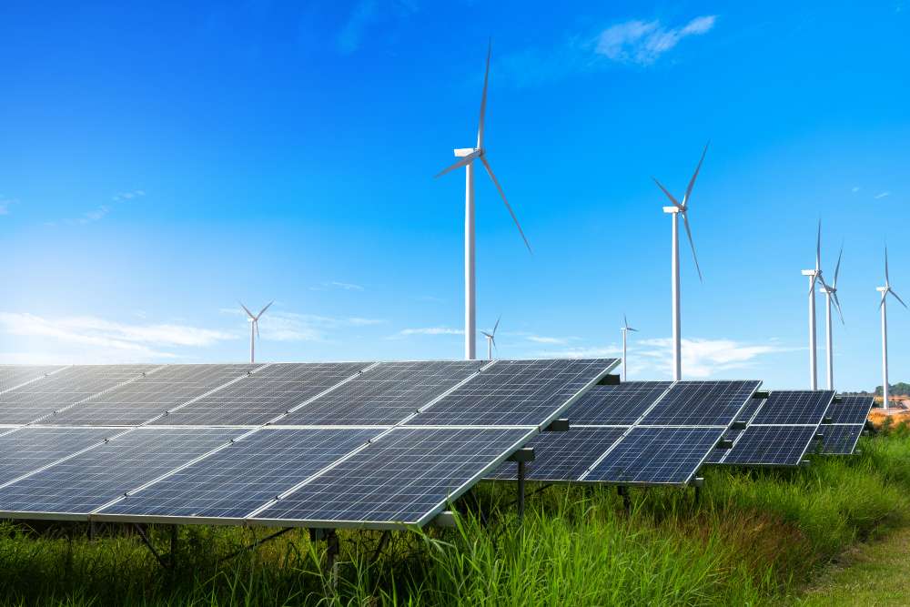 Renewable Power Generation
