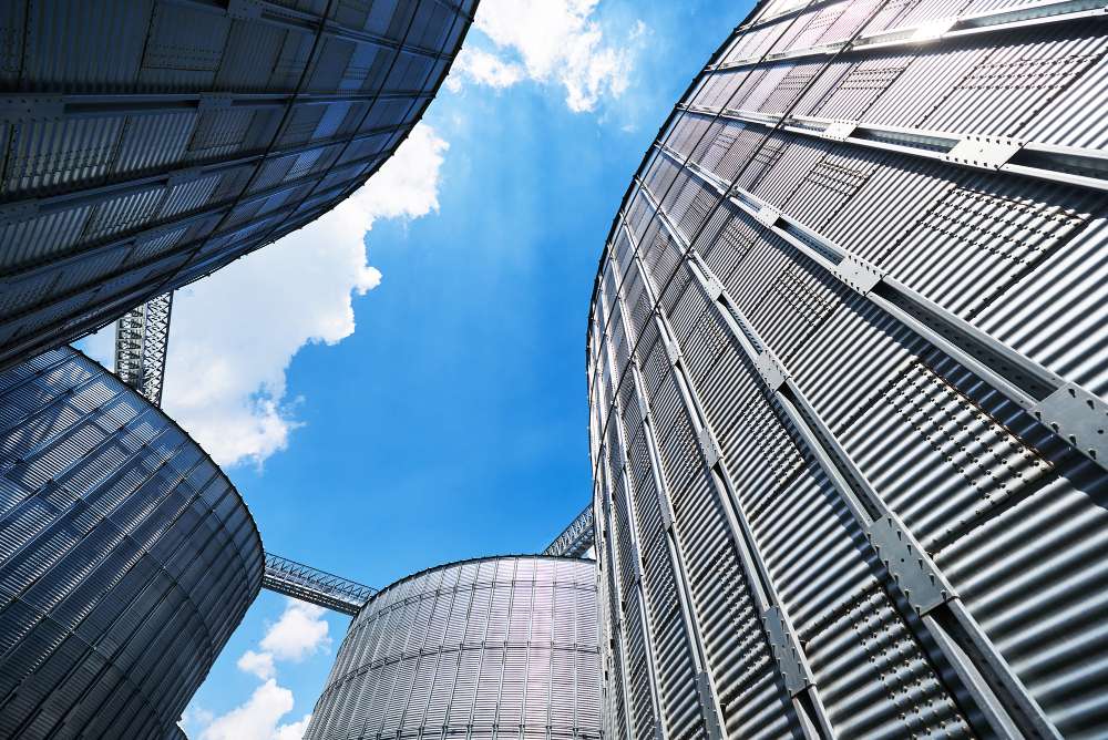 Steel Plants