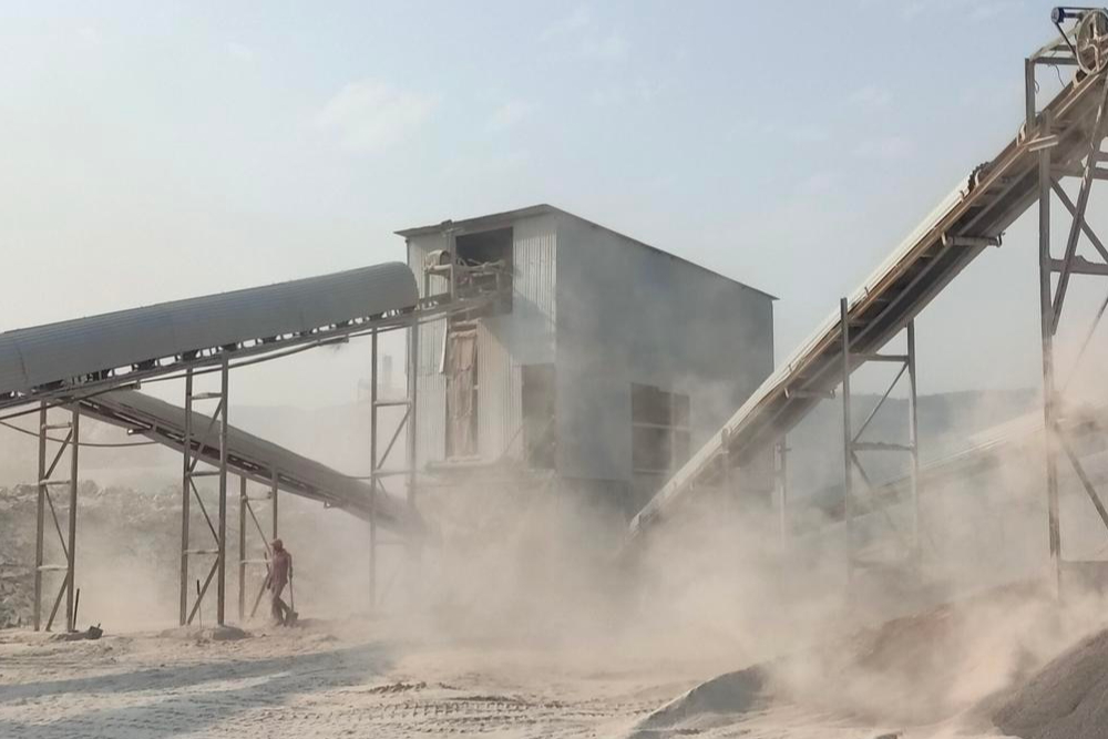 Bulk Material Handling